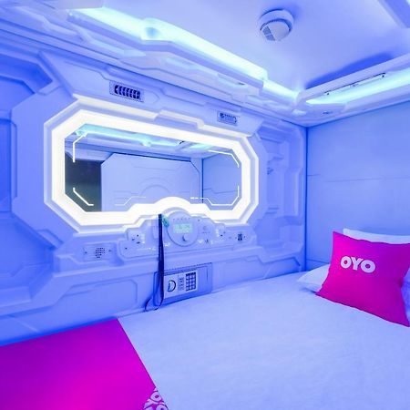 Oyo 89635 Modular Langkawi Capsule Hotel Padang Mat Sirat エクステリア 写真