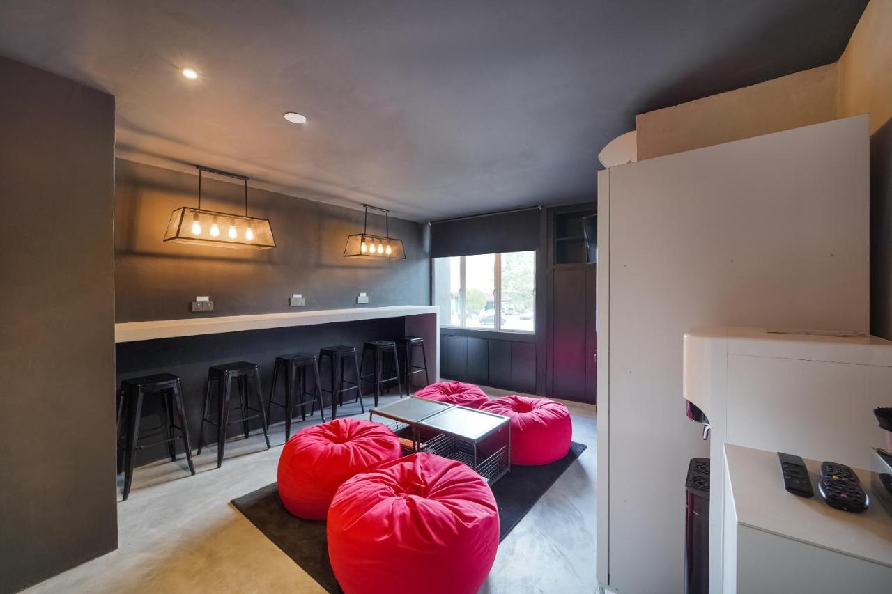Oyo 89635 Modular Langkawi Capsule Hotel Padang Mat Sirat エクステリア 写真