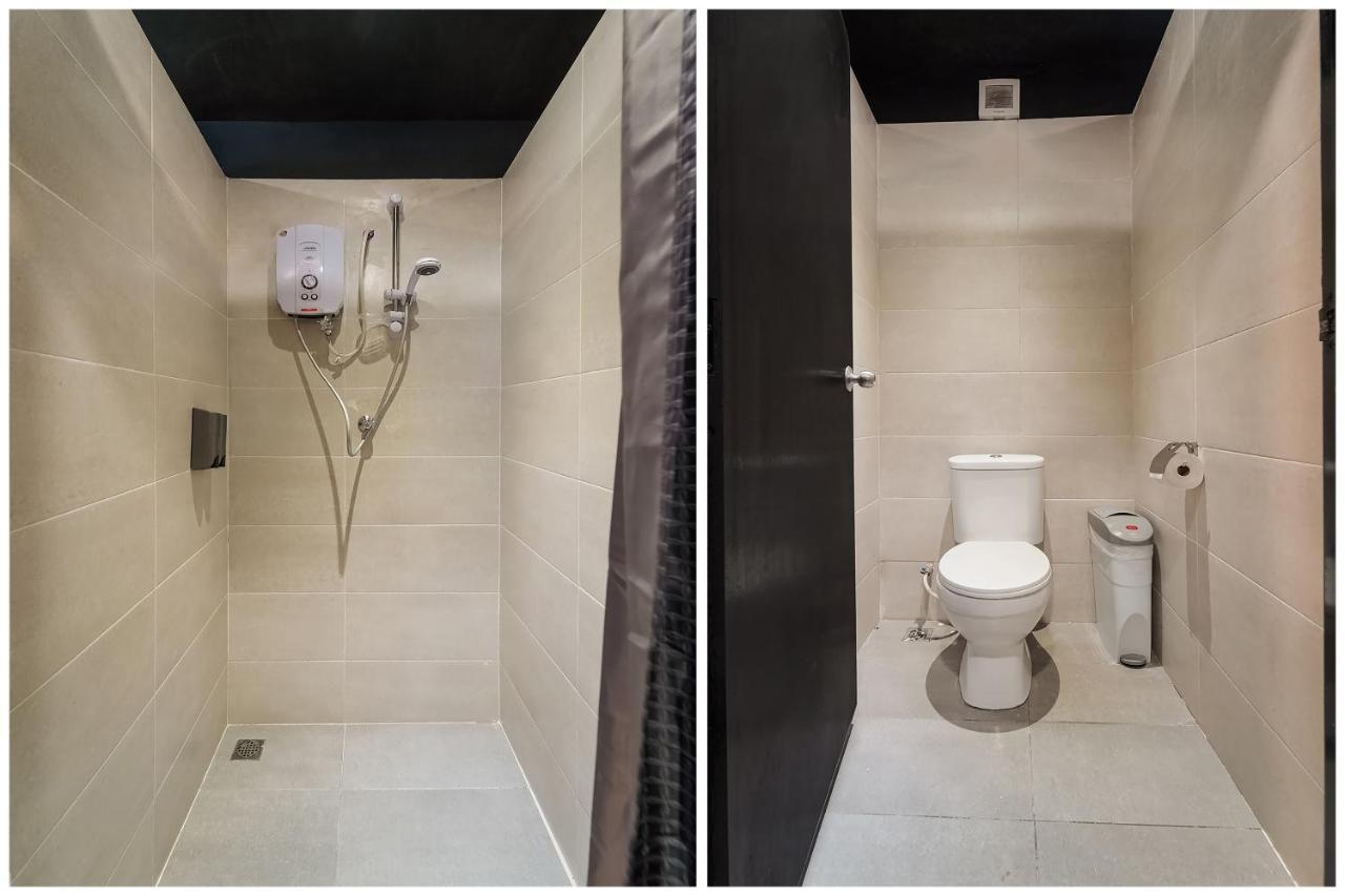 Oyo 89635 Modular Langkawi Capsule Hotel Padang Mat Sirat エクステリア 写真