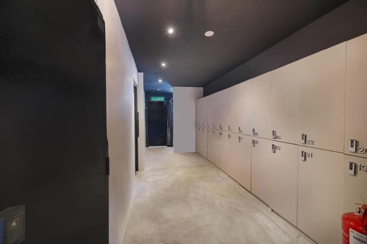 Oyo 89635 Modular Langkawi Capsule Hotel Padang Mat Sirat エクステリア 写真